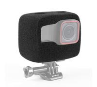 Windslayer - Copertura per parabrezza Insta360 Ace Pro/Ace, in schiuma PULUZ, riduce il rumore del vento per una registrazione audio ottimale