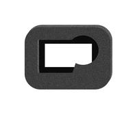 Windslayer Coperture Per Azione 3 4 Macchina Fotografica Video Silenziatore Antivento Caso Venti Riduzione del Rumore Spugna Copre Schiuma Fotocamera Sportiva Riduttore di Rumore