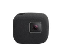 Windslayer Cover Wind Muff Per Gopro Hero 5/6/7 Nero, Parabrezza Custodia Telaio Custodia Video Riduzione Del Rumore Accessori Per Gopro
