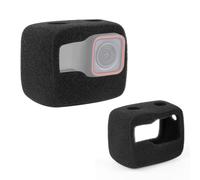 Windslayer - Custodia antivento per Insta360 Ace Pro/Ace, in schiuma, riduzione del rumore, per parabrezza e fotocamera