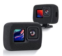 Windslayer Schiuma Copertura per GoPro HERO 12/11 / 10/9 Nero Wind Blocker Riduzione del Rumore Parabrezza Marmitta Caso Go Pro Slayer