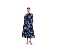 Windsor, ,Dresses ,Donna ,Blu ,M Abito Ninni
