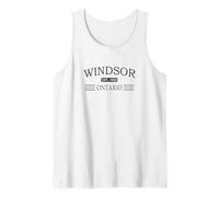 Windsor Ontario - Windsor Canada CV1X Canotta
