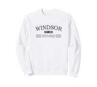 Windsor Ontario - Windsor Canada CV1X Felpa