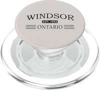 Windsor Ontario - Windsor Canada CV1X PopSockets PopGrip per MagSafe
