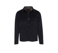 WINDSOR Overshirt GIOSUE blu | M