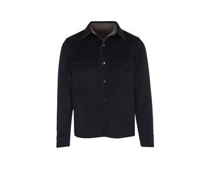 WINDSOR Overshirt GIOSUE blu | XL