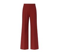 Windsor - Pantaloni a palazzo - - Trousers - Donna - Rosso - XS
