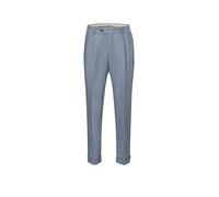 WINDSOR Pantaloni in lino SAPO azzurro | 56