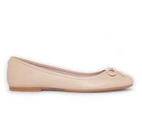 Windsor Smith Scarpe Piatte In Pelle Rosa Blush Per Donne Mocassini - Babydoll