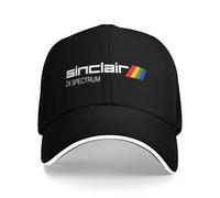 Windsoul Cappelli da Baseball Classici ZX Spectrum Cappelli Unisex di qualità