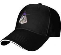 Windsoul Cappello da Baseball del sindaco dell'Annata Berretto da Pesca Cappello da Pesca Cappello Personalizzato Berretti da Donna Uomo Versatile
