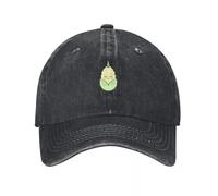 Windsoul Classico Gioco di Parole Uni-Corn. Berretto da Baseball |-F-| Cappello Cappello da Cavallo per Uomo da Donna Versatile