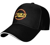 Windsoul Classico Los Bukis Marco Antonio Solis Y EST. Messico 1973 Berretto da Baseball Tactical cap Nero Cappellini Regalo da Donna Maschile