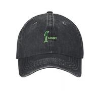 Windsoul Classico Mi Sento Come Un Gigante Oggi - Jolly Green Cappellino da Baseball Gigante Hip Hop Cappello da Golf Cappellino di Lusso Cappelli da Donna Eleganti Versatile da Uomo
