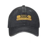 Windsoul Classico Peterson's And Sons And Friends Dhmis Berretto da Baseball Cappello da Spiaggia Berretto da Pallone da Spiaggia Cappello a Scatto Cappelli Donna Uomo Versatile