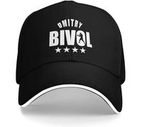 Windsoul Dmitry Bivol Boxing Cappellini da Baseball Personalizzati Uomo Unisex Femminile Spiaggia Dad Cappello Hip Hop Trucker cap Regalo Fresco