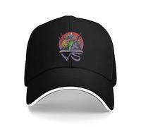 Windsoul Gioco P-Piante-vs-Zombie Casual Berretto da Baseball Sport all'Aria Aperta Cappelli Hip Hop Estate Unisex Uomo Street Style Cappellini da Baseball Cool
