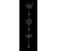 Windspiel Metallico Wikinger Alchemy England Gotico Fantasy Decor Seeräuber
