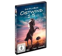 Windstorm 1-5 - 5-DVD Set ( Ostwind / Ostwind 2 / Ostwind 3 - Aufbruch nach Ora / Ostwind - Aris Ankunft / Ostwind - Der groÃŸe Orkan ) ( Win [ Origine Tedesco, Nessuna Lingua Italiana ]