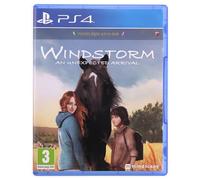 Windstorm: An Unexpected Arrival PlayStation 4