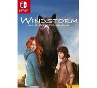 Windstorm: An Unexpected Arrival (Nintendo Switch) eShop Key EUROPE