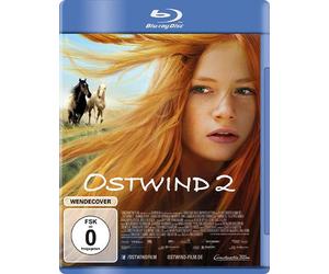 Windstorm - Contro ogni regola / Ostwind 2 (2015) [ Origine Tedesco, Nessuna Lingua Italiana ] (Blu-Ray)