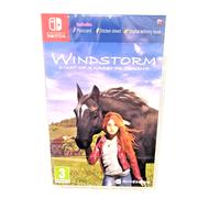 Windstorm Inizio Di Una Grande Amicizia Cavalli Nintendo Switch NUOVO SIGILLATO