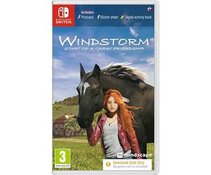WINDSTORM: START OF A GREAT FRIENDSHIP CiB