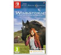 WINDSTORM: START OF A GREAT FRIENDSHIP CiB