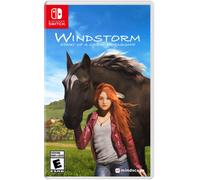 Windstorm: Start of a Great Friendship (NSW) Nintendo Switch (Nintendo Switch)