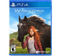 Windstorm: Start of a Great Friendship (PS4) PlayStation 4 (Sony Playstation 4)