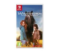 Windstorm - Unexpected arrival