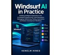 Windsurf AI in Practice: Building Intelligent Applications with AI-Assisted Programming, Code Generation, Debugging, Refactoring, Testing, Automation, and Modern Development Workflows: 1
