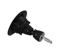 Windsurf Mast Piastra di base per windsurf - Giunto tendine albero con rotazione a 360 gradi, connessione base a vela a basso profilo, piede in PVC compatibile con standard