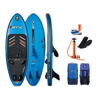 Windsurfing STX iWindsurf WS 250 RS completo di vela - SUP gonfiabile windsurfing - superficie: 6,0m