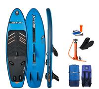 Windsurfing STX iWindsurf WS 280 RS - SUP gonfiabile windsurfing - varianta: con pagaia
