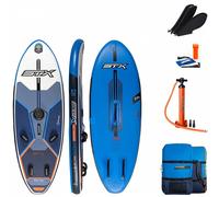 Windsurfing STX WS 250 FREERIDE 2022 - SUP gonfiabile - opzione: set base