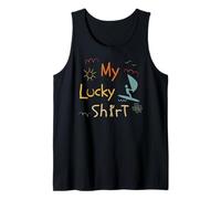 Windsurfing Vele Surf-Board Surf Funny Vintage Windsurf Canotta