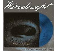 Windswept Great Cold Steppe The (Blue/Black Vinyl LP) (Vinyl LP)
