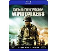 Windtalkers (Blu-ray) Nicolas Cage Adam Beach Peter Stormare Noah Emmerich