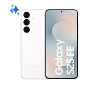 Windtre Samsung Smartphone S25 Fe 8/256gb White