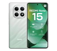 Windtre Smartphone Xiaomi Redmi Note 15 6/128GB Green