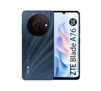 ZTE Blade A76 5G (4+128), 128 GB, BLACK