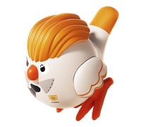 Windup Toy | Clockwork Figurine Whistle Function | Children Wind Up Hopping Animal Toy | Cartoon Animal Clockwork Toys For Halloween Boys Girls Preschoolers Kindergarten Living Room Bedroom Study Room