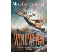 Windwitch - Dennard Susan
