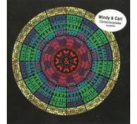 Windy & Carl Consciousness (Vinyl LP) 12" Album