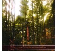Windy & Carl Songs for the Broken Hearted (CD) Album