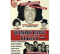 Windy City Heat (DVD) Perry Caravello Don Barris Tony Barbieri Lisa Arch