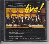 Windy City Performing Chorus - Shared Applause Live